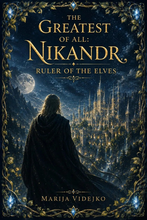 The Greatest of All:Nikandr, Ruler of The Elves