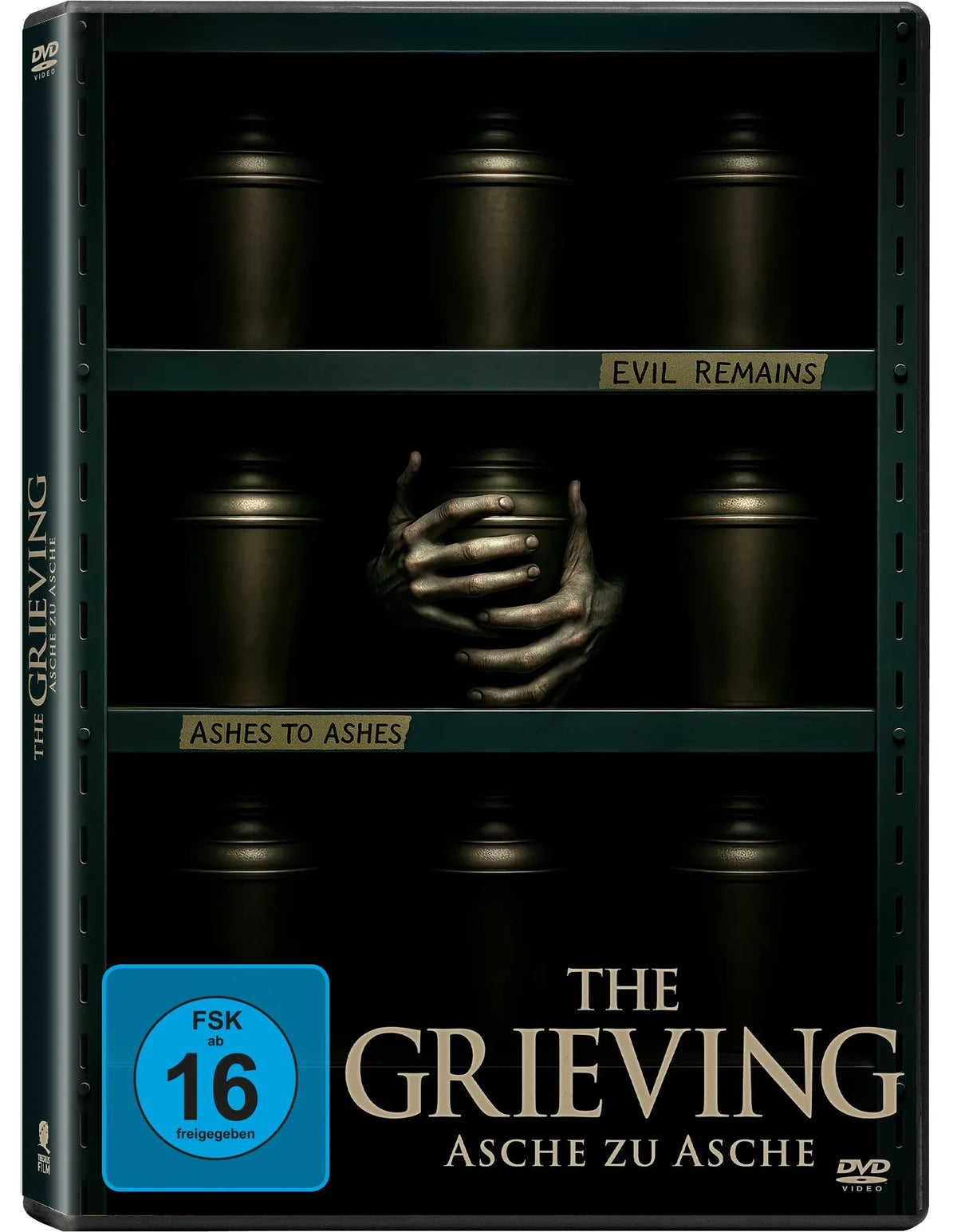 Produktansicht 1 von The Grieving - Asche zu Asche – DVD