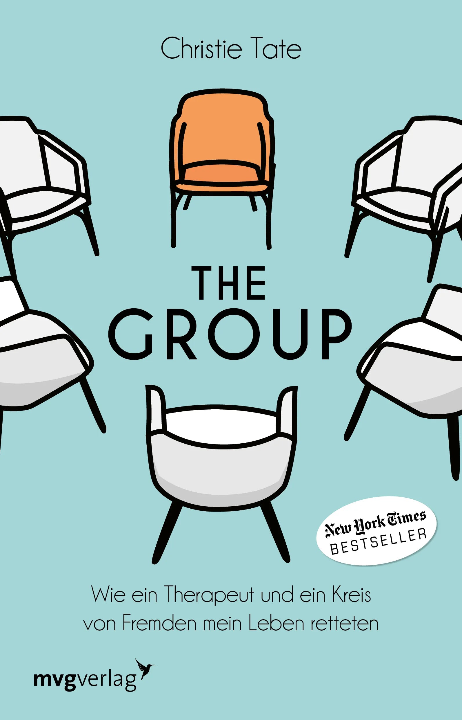 Buchcover von 'The Group' - Taschenbuch von Christie Tate