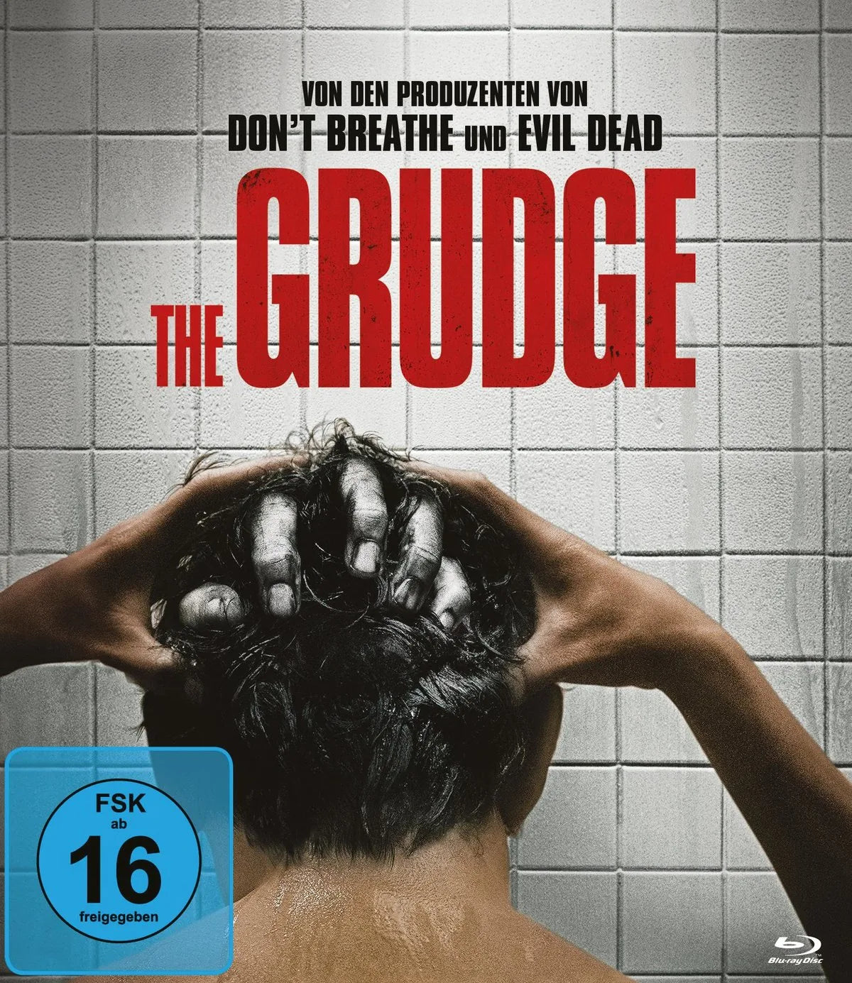 The Grudge - Blu-ray Disc