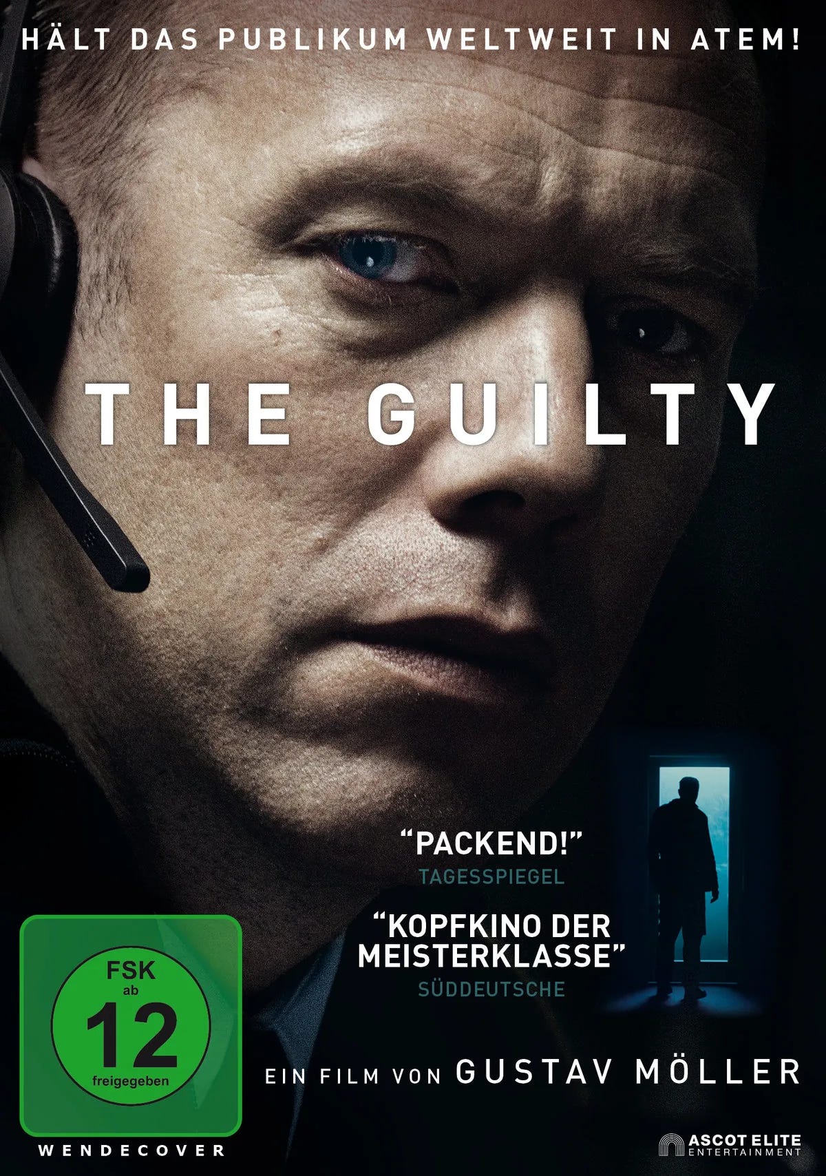 The Guilty - DVD