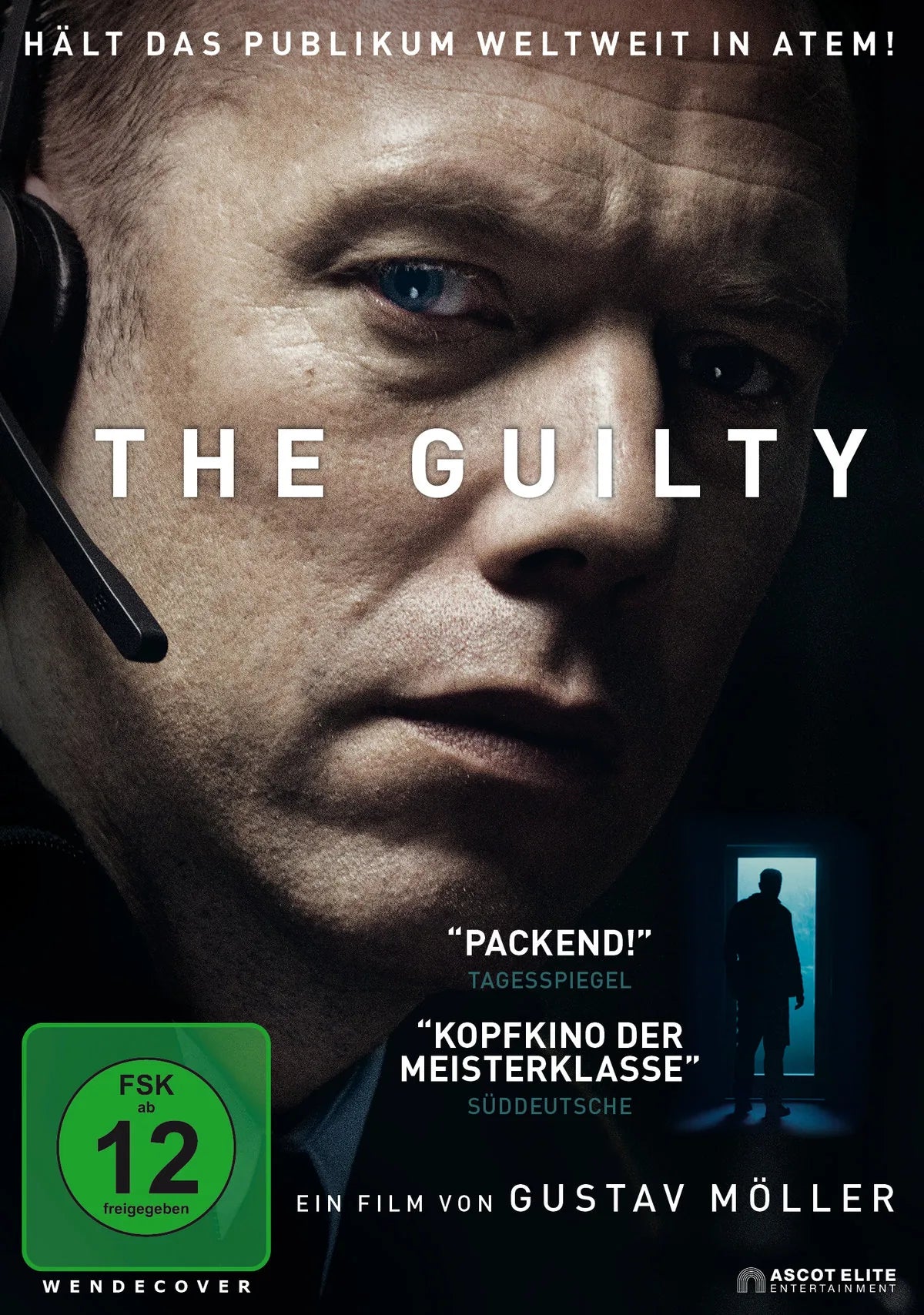 The Guilty - DVD