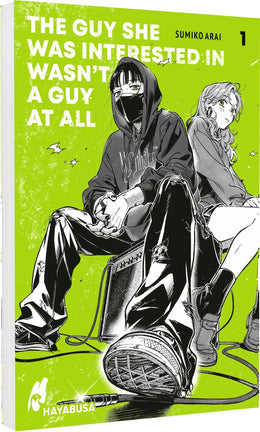Cover: The Guy She Was Interested in Wasn't a Guy at All 1 (Taschenbuch) von Sumiko Arai