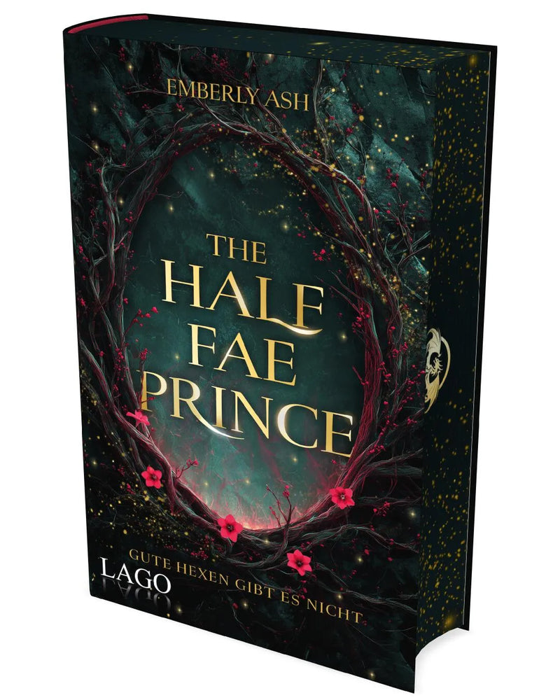The Half-Fae Prince