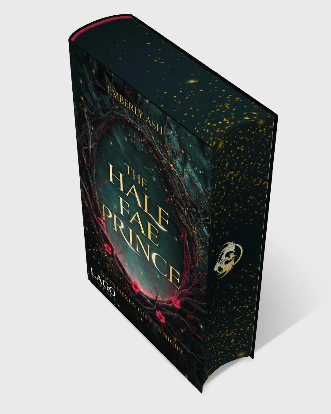 Detailansicht: The Half-Fae Prince (Hardcover)