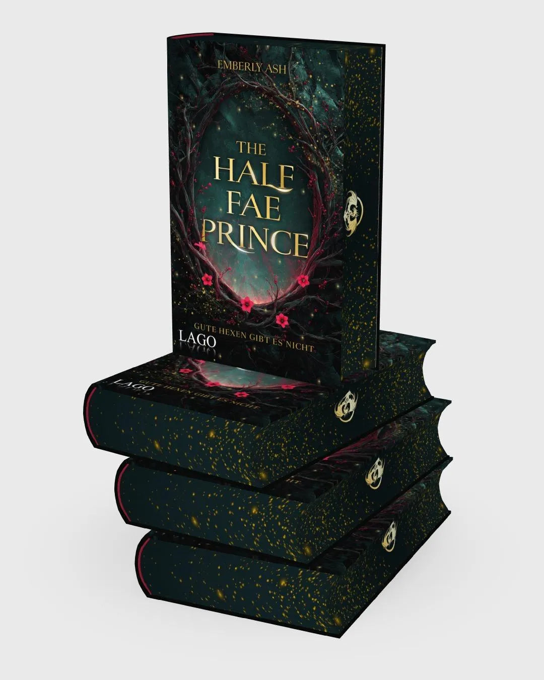 Detailansicht: The Half-Fae Prince (Hardcover)