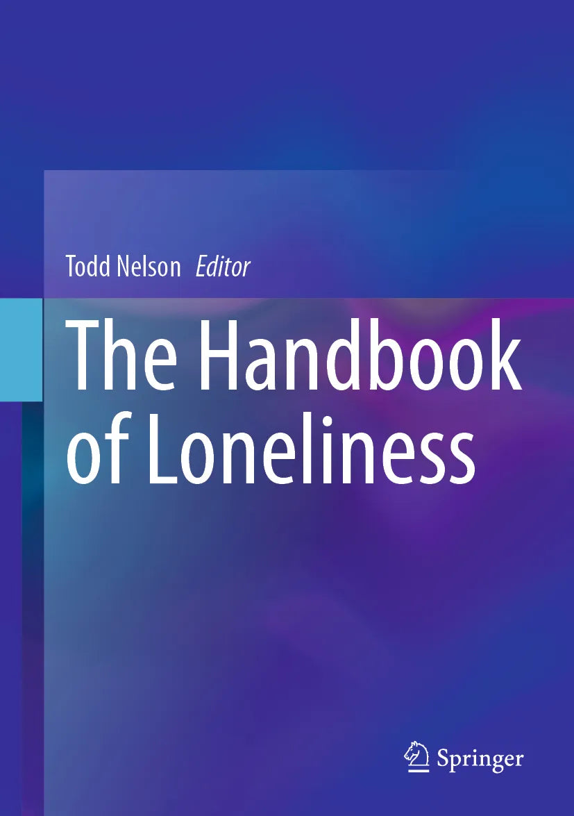 Cover: The Handbook of Loneliness (E-Book)