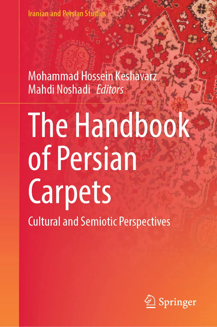 Cover: The Handbook of Persian Carpets (E-Book)