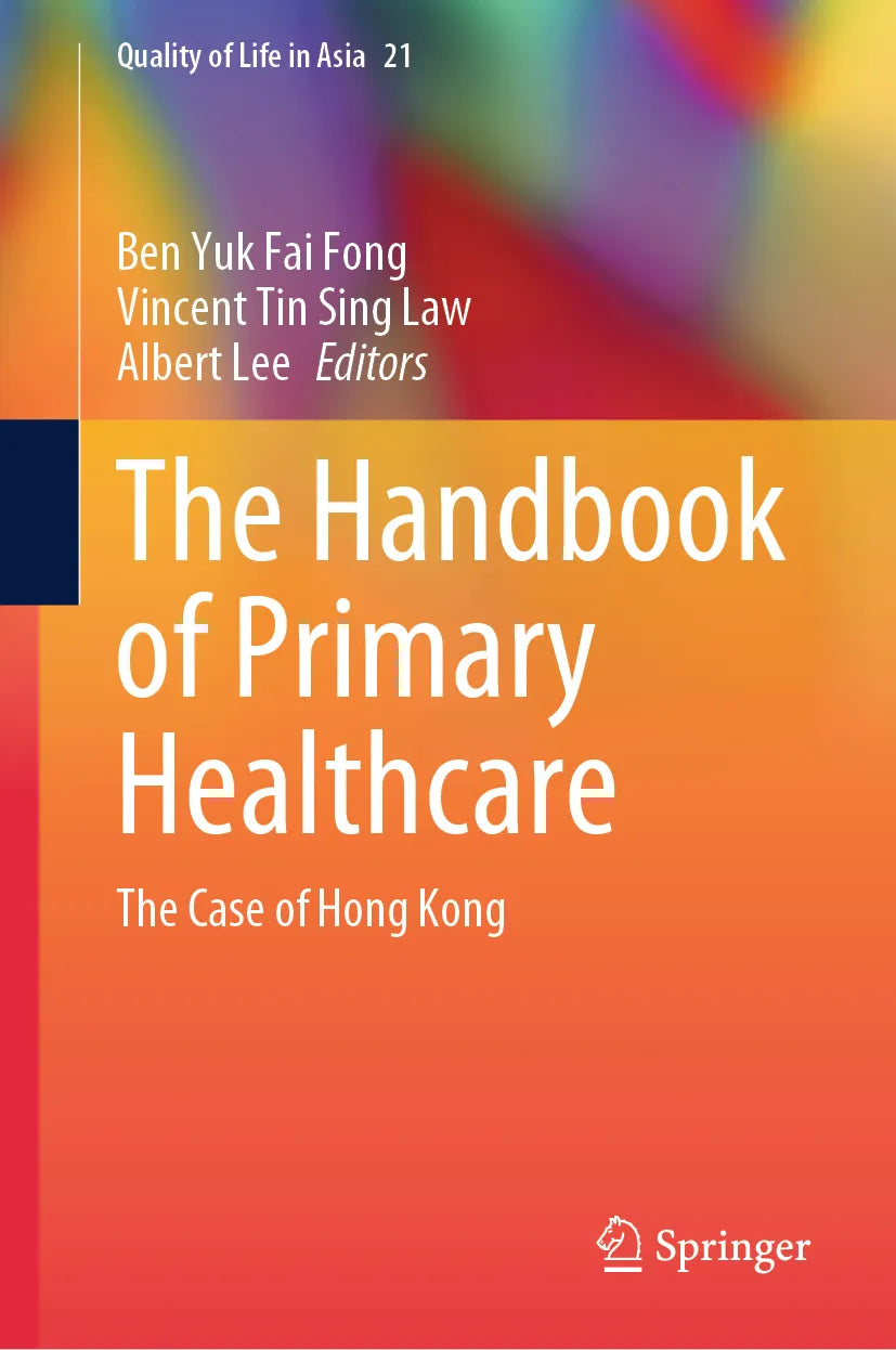Cover: The Handbook of Primary Healthcare (E-Book)