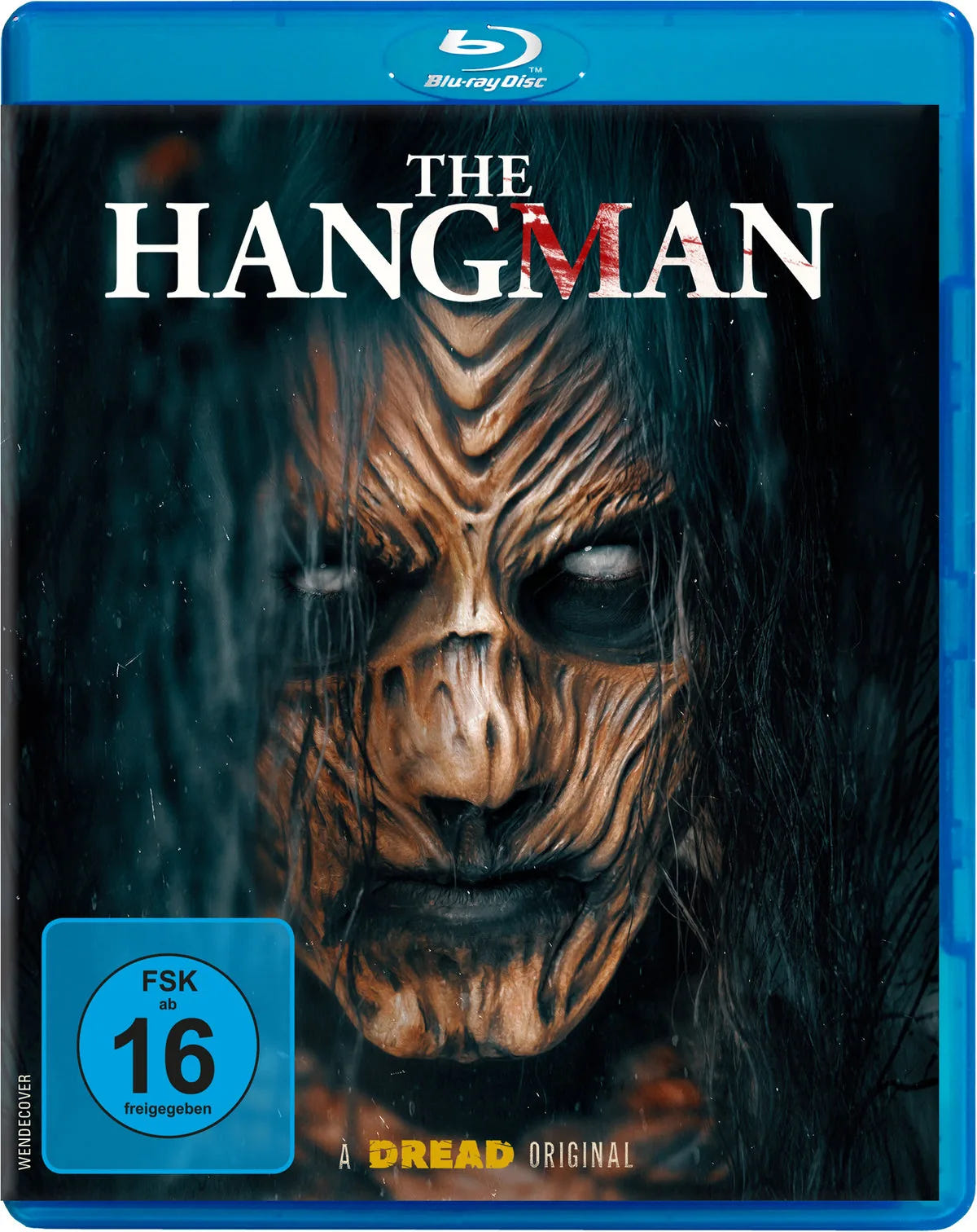 The Hangman - Blu-ray Disc