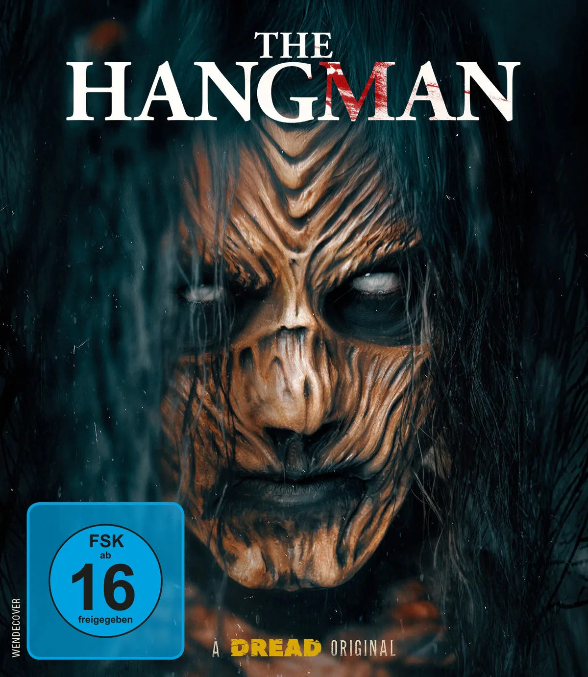 The Hangman - DVD