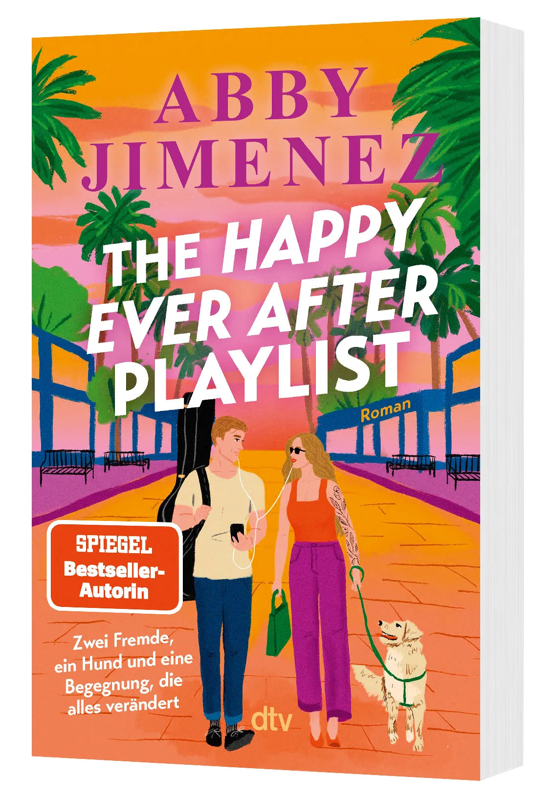 Abby Jimenez - The Happy Ever After Playlist