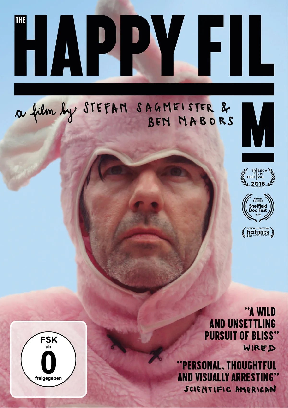 The Happy Film  [SE] - DVD