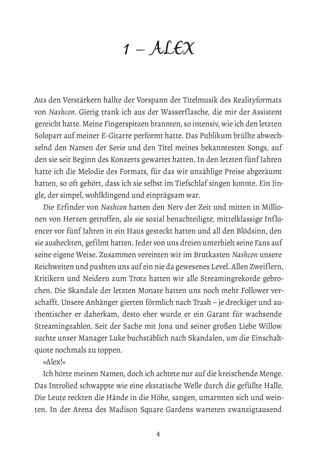Mela Wagner - The Harder I Fight
