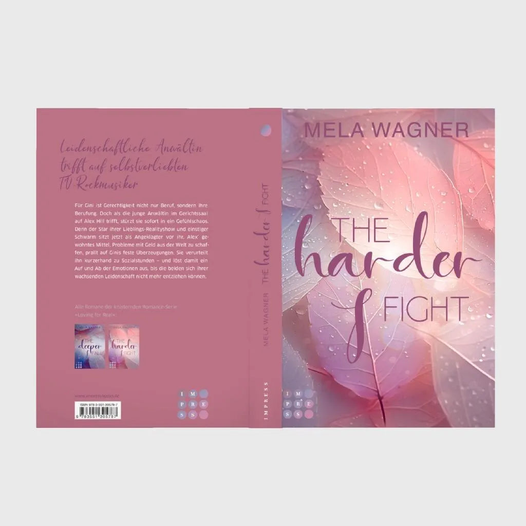Abbildung von 'The Harder I Fight'