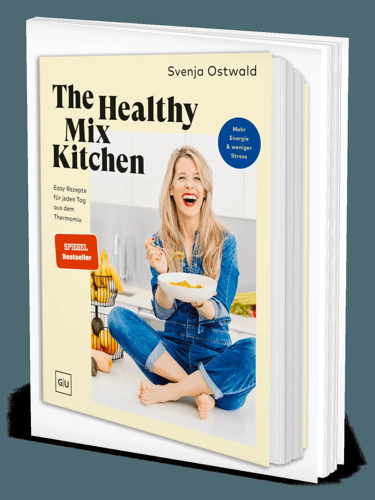 Detailansicht: The Healthy Mix Kitchen (Paperback)