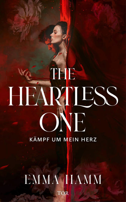 Cover: The Heartless One (E-Book) von Emma Hamm