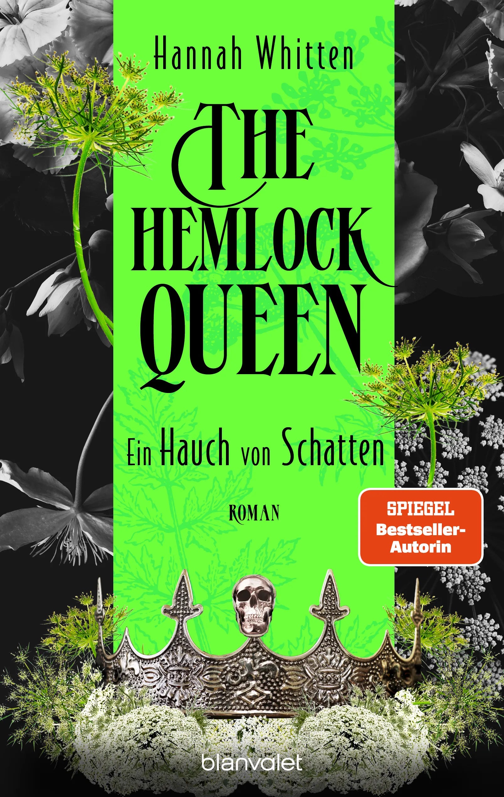 Cover: The Hemlock Queen - Ein Hauch von Schatten (E-Book) von Hannah Whitten