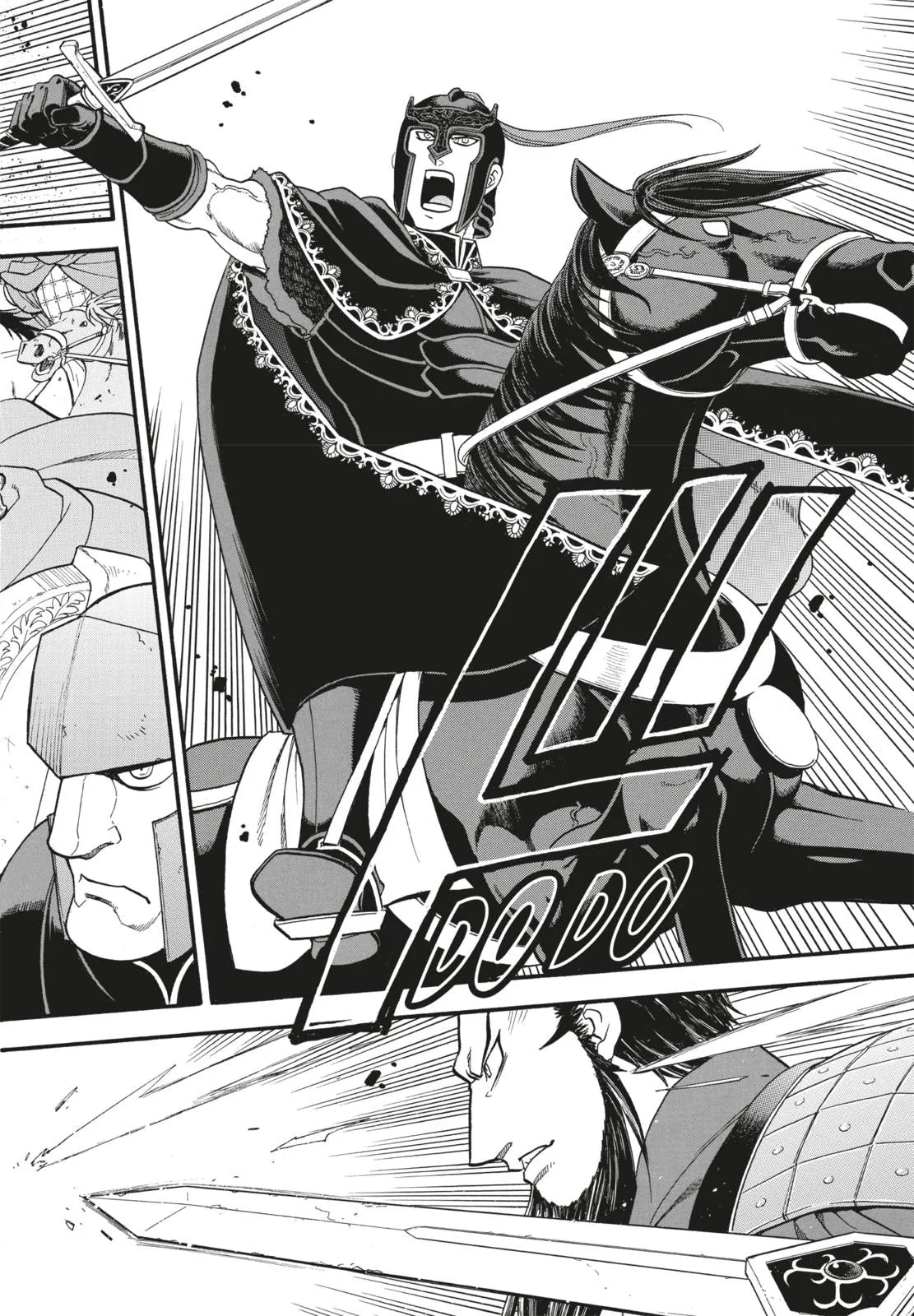 Abbildung von 'The Heroic Legend of Arslan 13'