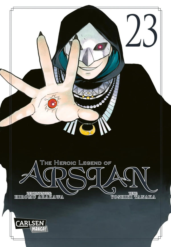 The Heroic Legend of Arslan 23