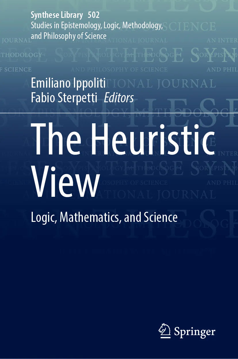 Cover: The Heuristic View (E-Book)
