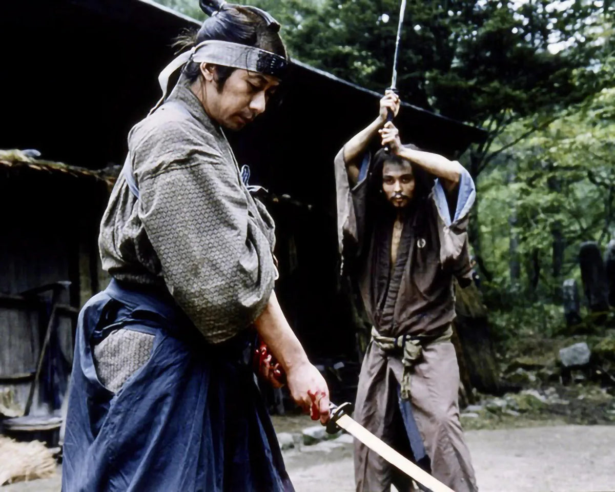 Filmszene 2 aus The Hidden Blade - Das verborgene Schwert – Blu-ray