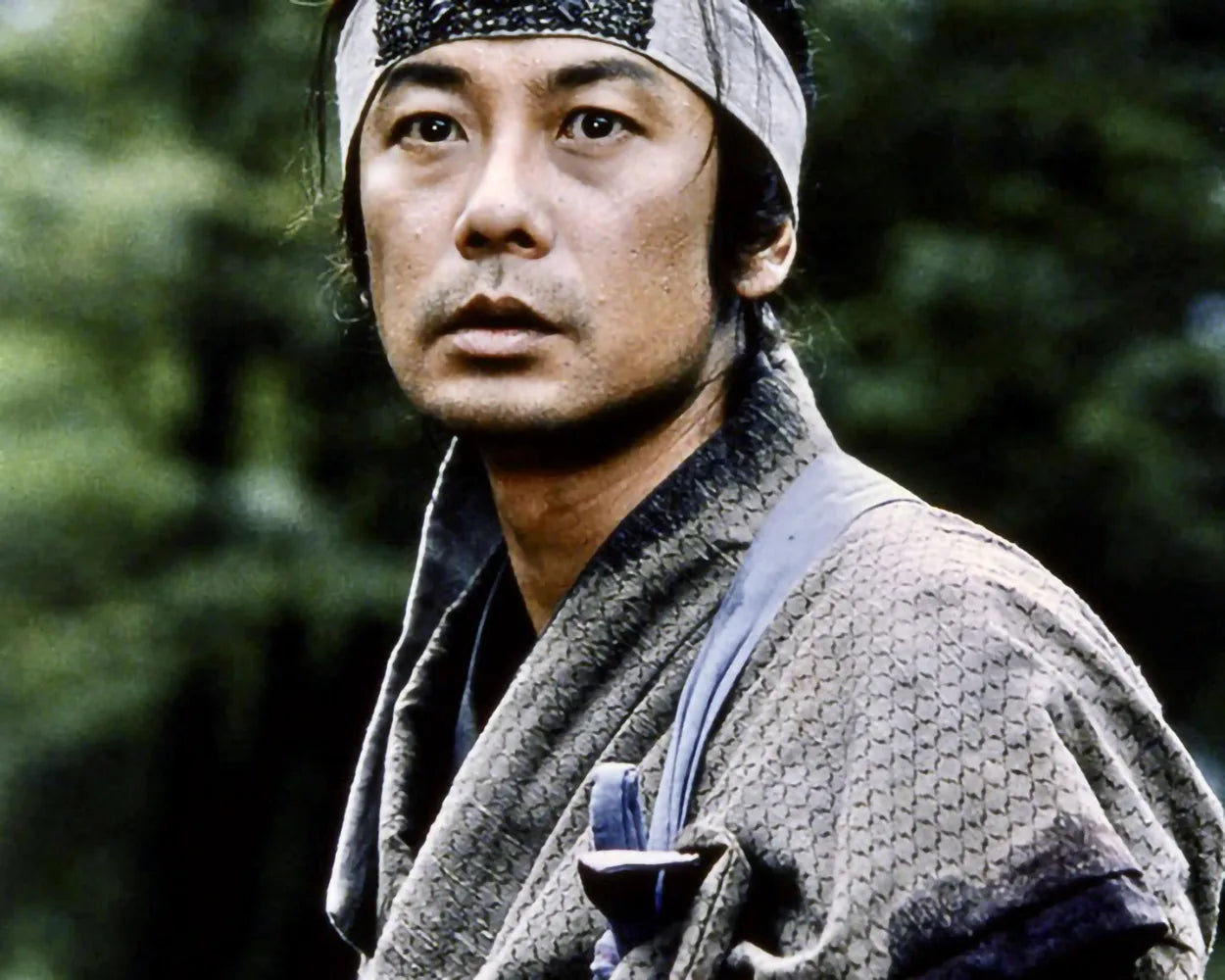 Filmszene 3 aus The Hidden Blade - Das verborgene Schwert – Blu-ray