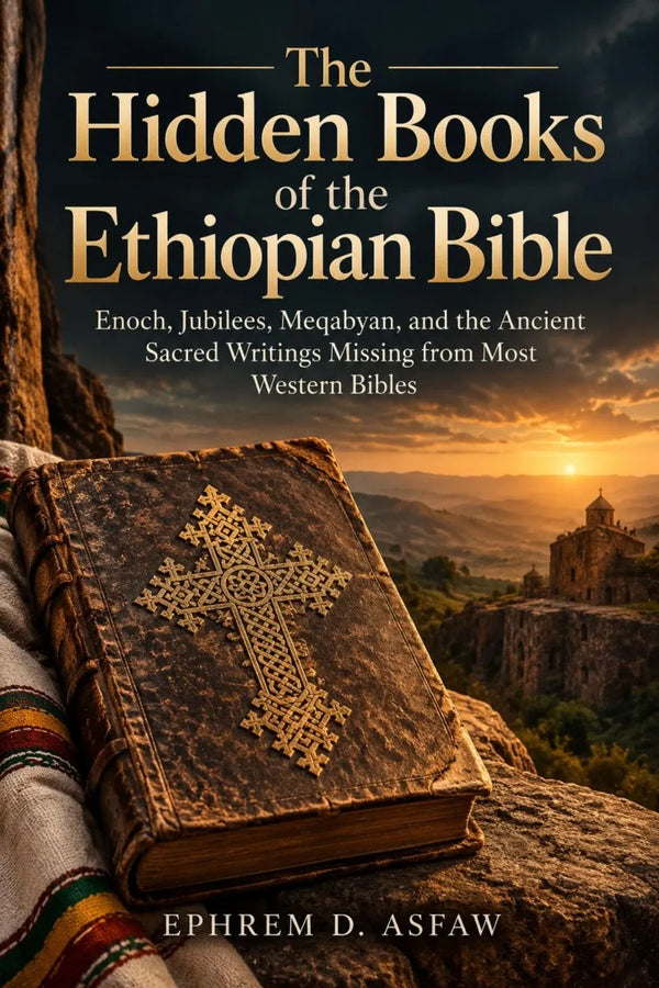 The Hidden Books of the Ethiopian Bible