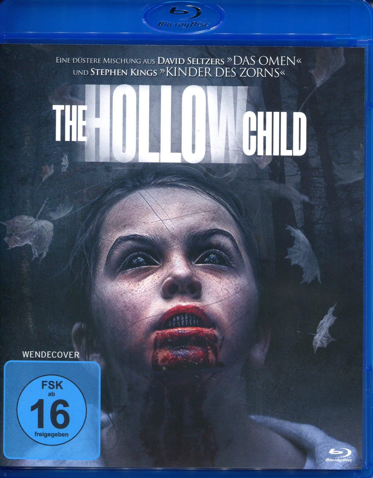 The Hollow Child - Blu-ray Disc