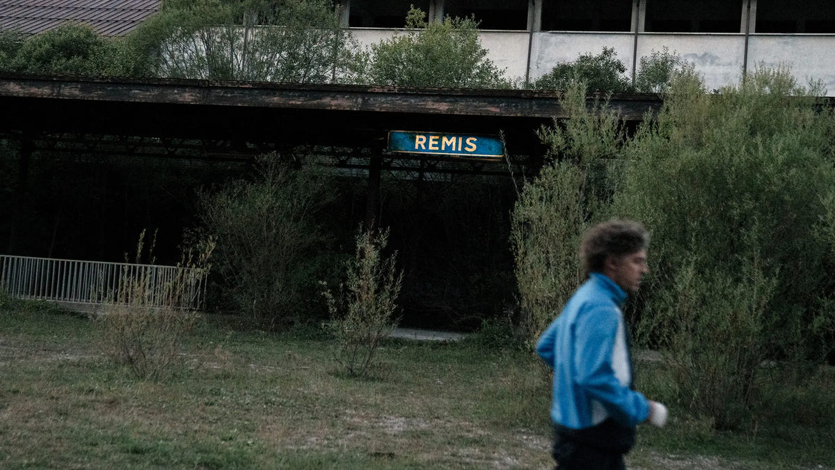 Filmszene 5 aus The Holy Boy – Blu-ray