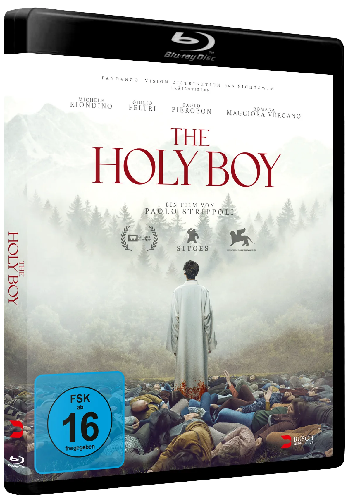 Produktansicht 1 von The Holy Boy – Blu-ray