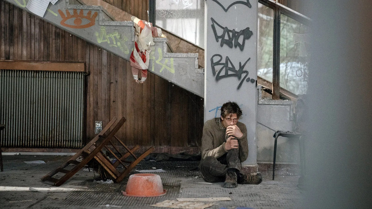 Filmszene 3 aus The Holy Boy – DVD