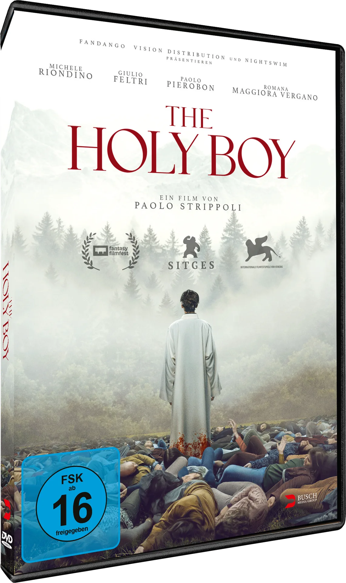 Produktansicht 1 von The Holy Boy – DVD