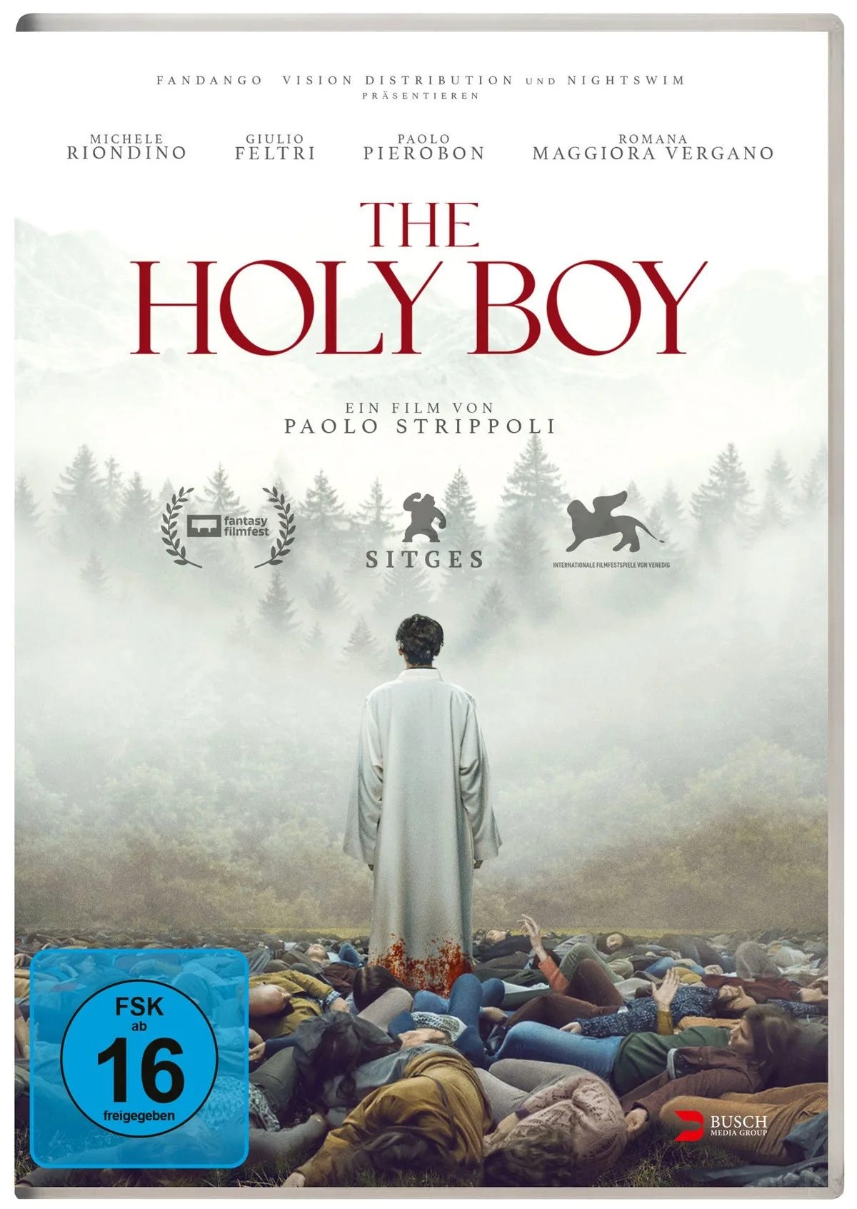 The Holy Boy - DVD