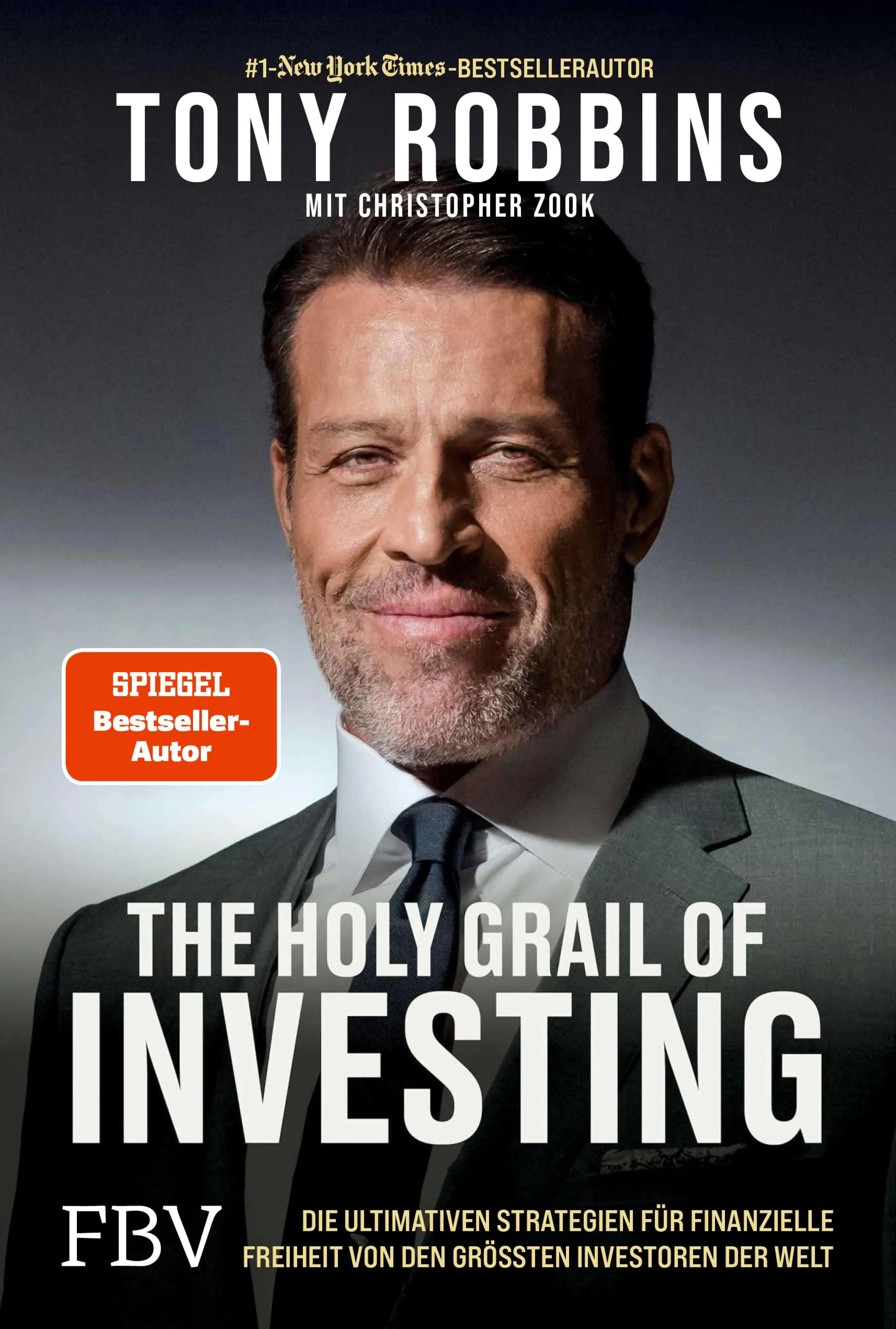 Cover: The Holy Grail of Investing (E-Book) von Tony Robbins