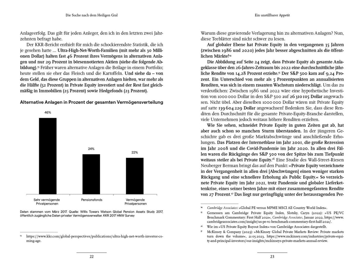 Detailansicht: The Holy Grail of Investing (Hardcover)