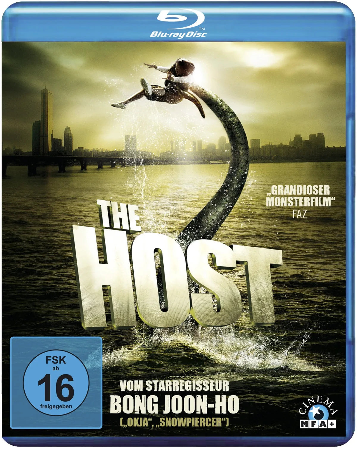 The Host - Blu-ray Disc