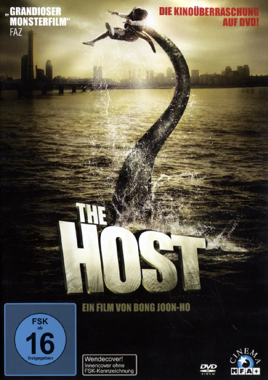 The Host - DVD