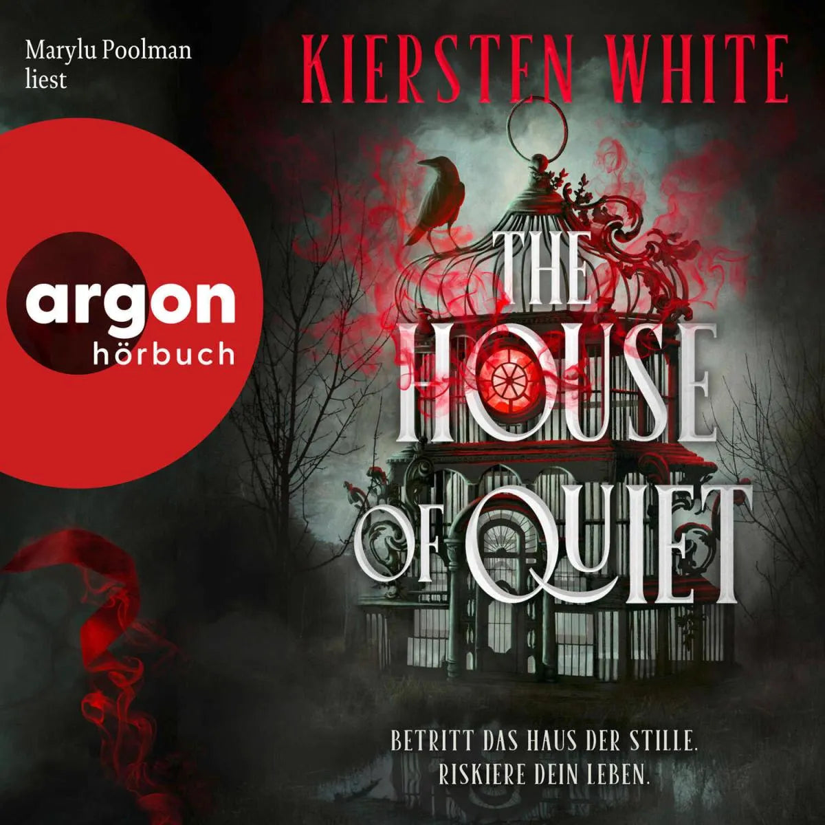 Cover: The House of Quiet (Hörbuch Download) von Kiersten White