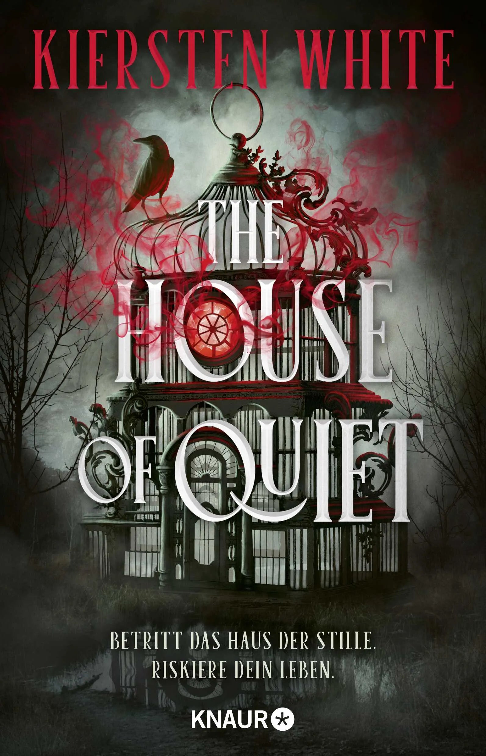 Cover: The House of Quiet (Paperback) von Kiersten White