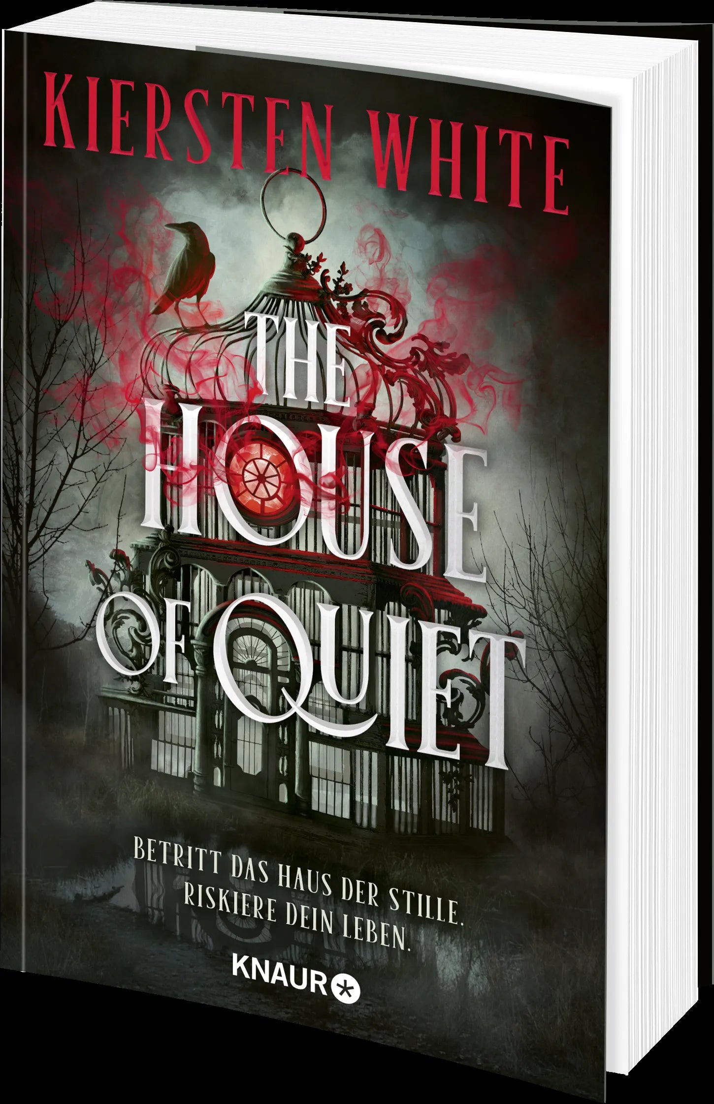 Detailansicht: The House of Quiet (Paperback)