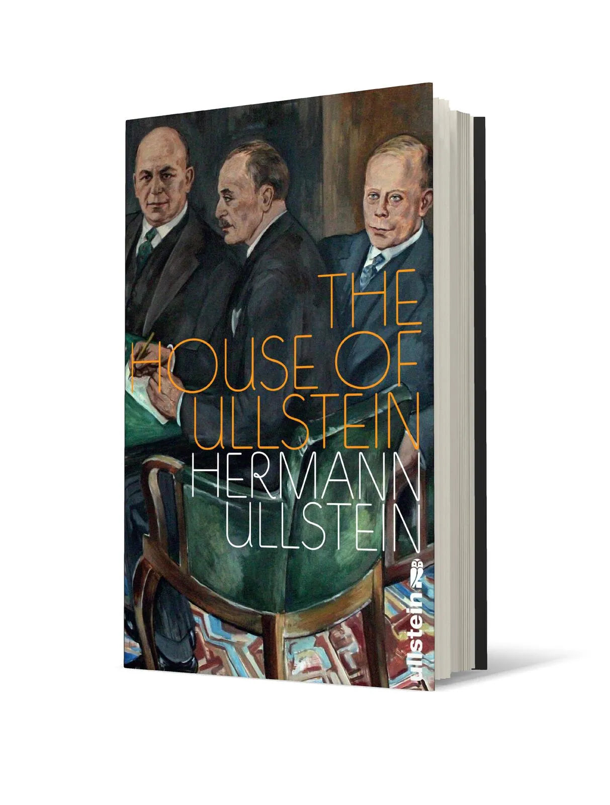 Hermann Ullstein - The House of Ullstein
