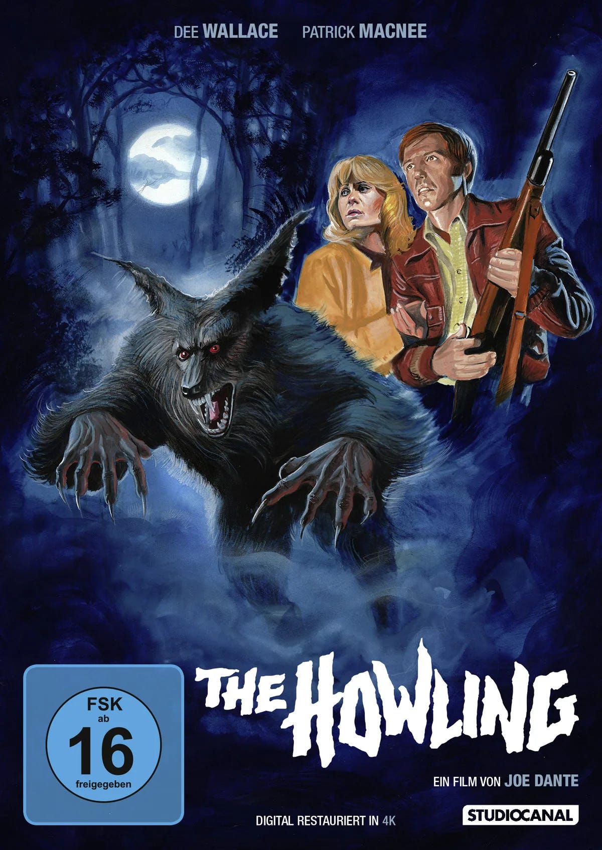 The Howling - Das Tier - DVD