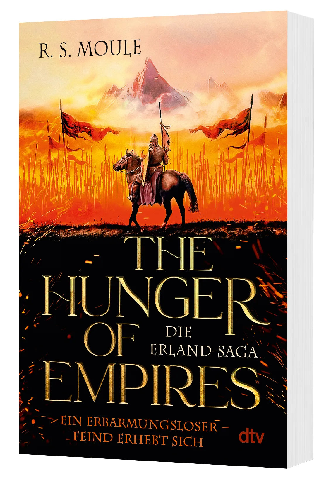 Detailansicht: The Hunger of Empires (Taschenbuch)