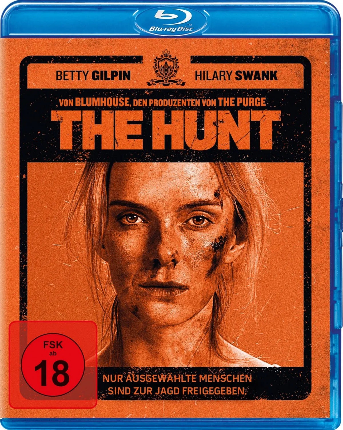 The Hunt - Blu-ray Disc