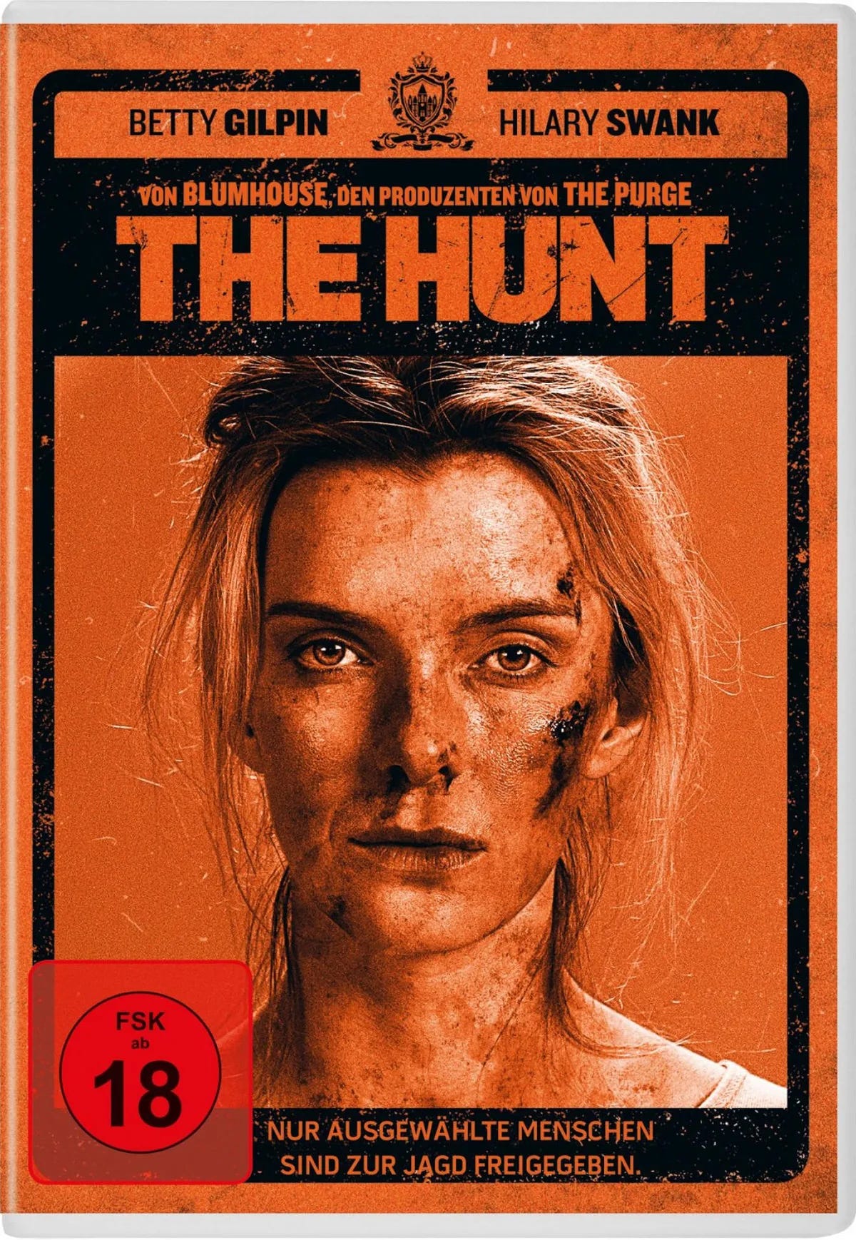 The Hunt - DVD