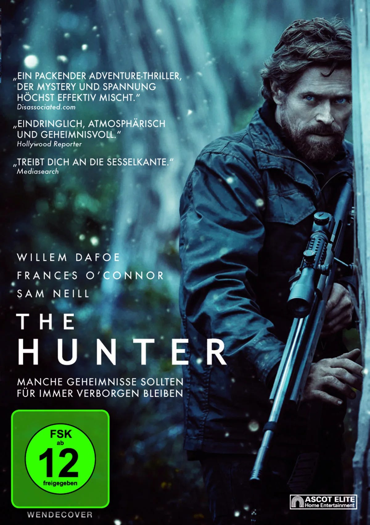 The Hunter - DVD