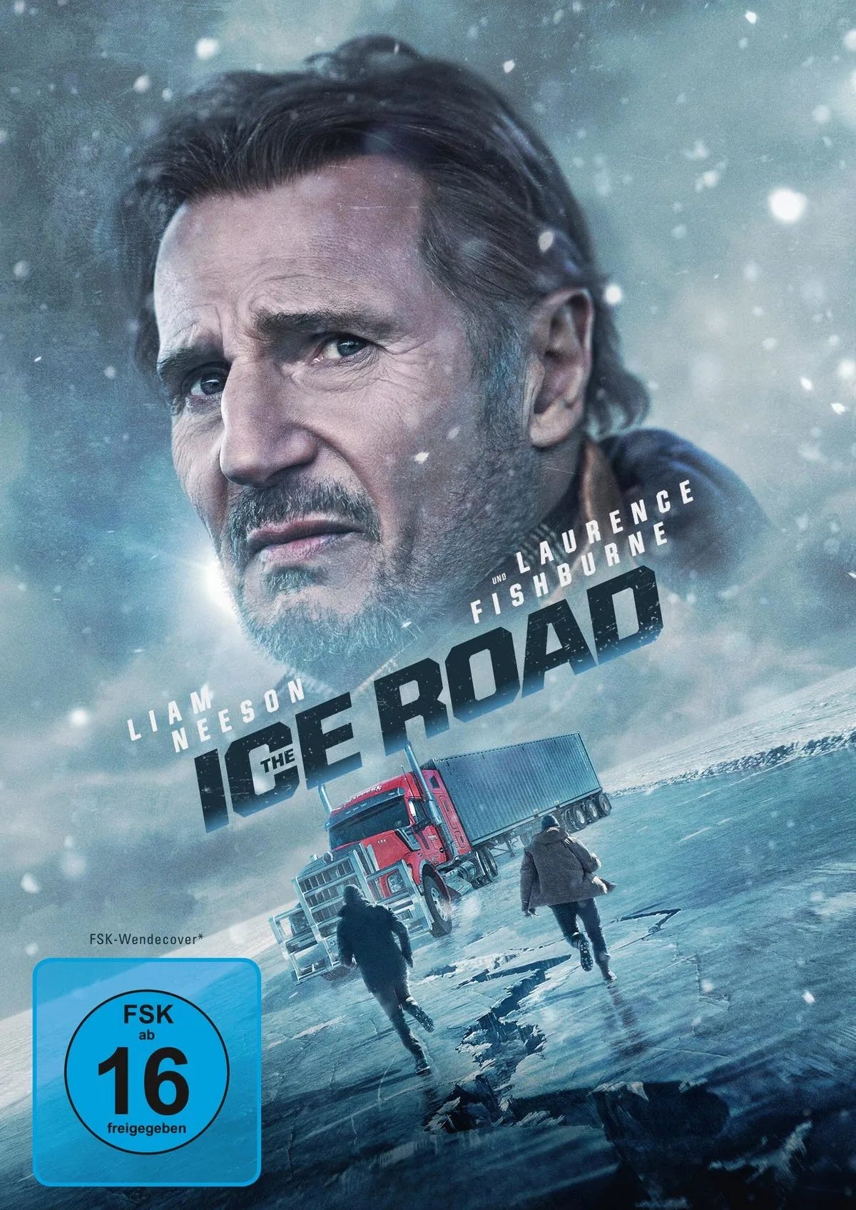 The Ice Road - DVD