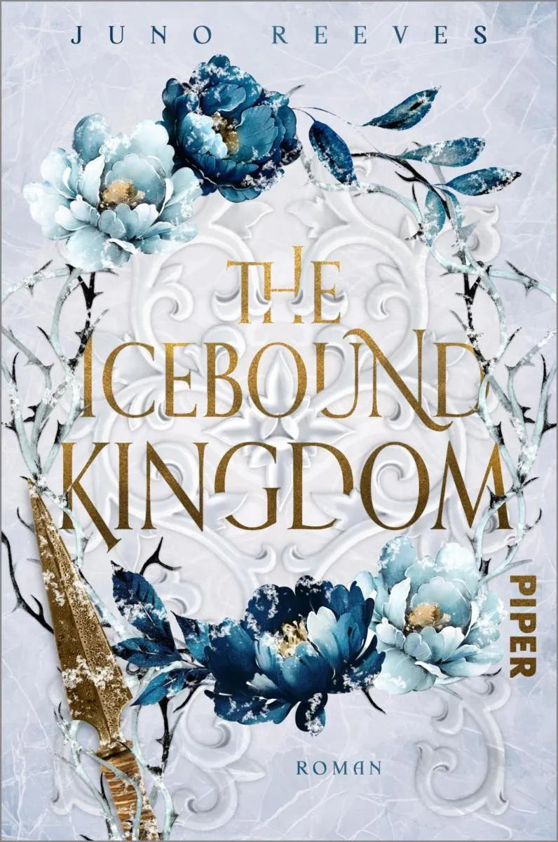 Cover: The Icebound Kingdom (E-Book) von Juno Reeves