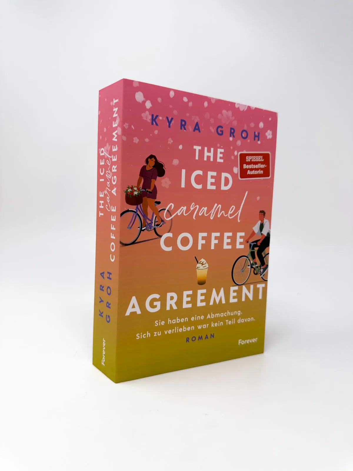 Detailansicht: The Iced Caramel Coffee Agreement (Paperback)